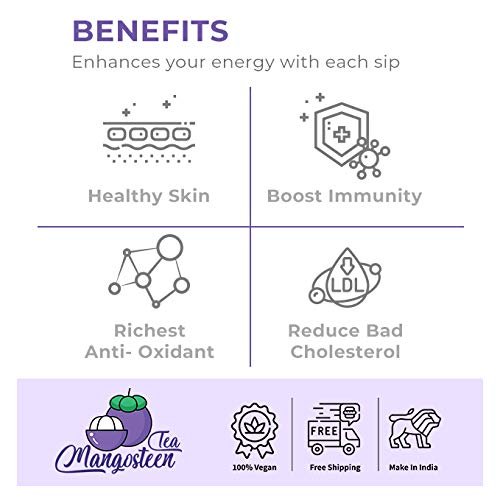 Benefits of Mangosteen Tea explained