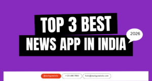 Top 3 Best News Apps in India (2026): A Calm, Reader-First Review