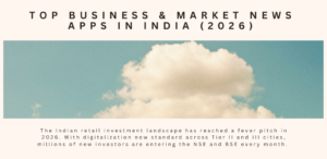 Investing workflow India 2026