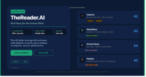 Best Short News Apps for Android & iOS (2026) — Ranked & Reviewed